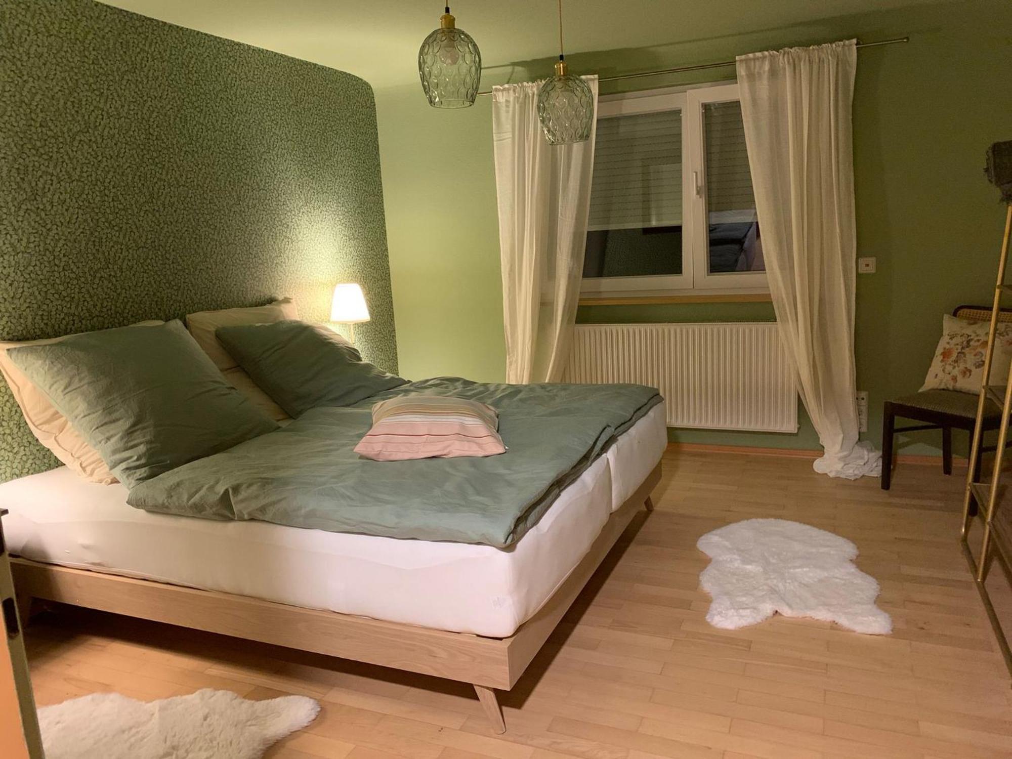 Feriendomizile Menholz Apartment บาลิงเงน ภายนอก รูปภาพ
