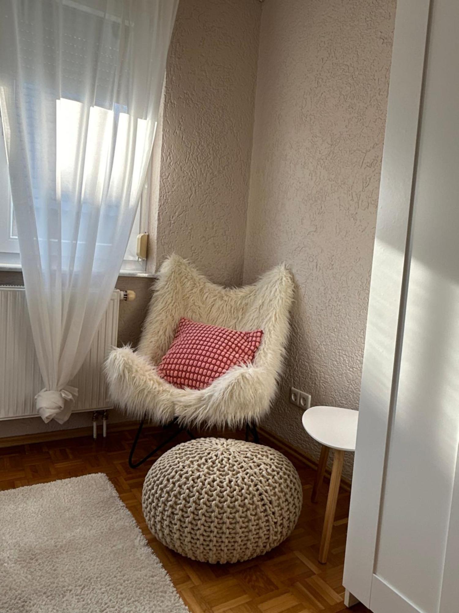 Feriendomizile Menholz Apartment บาลิงเงน ภายนอก รูปภาพ