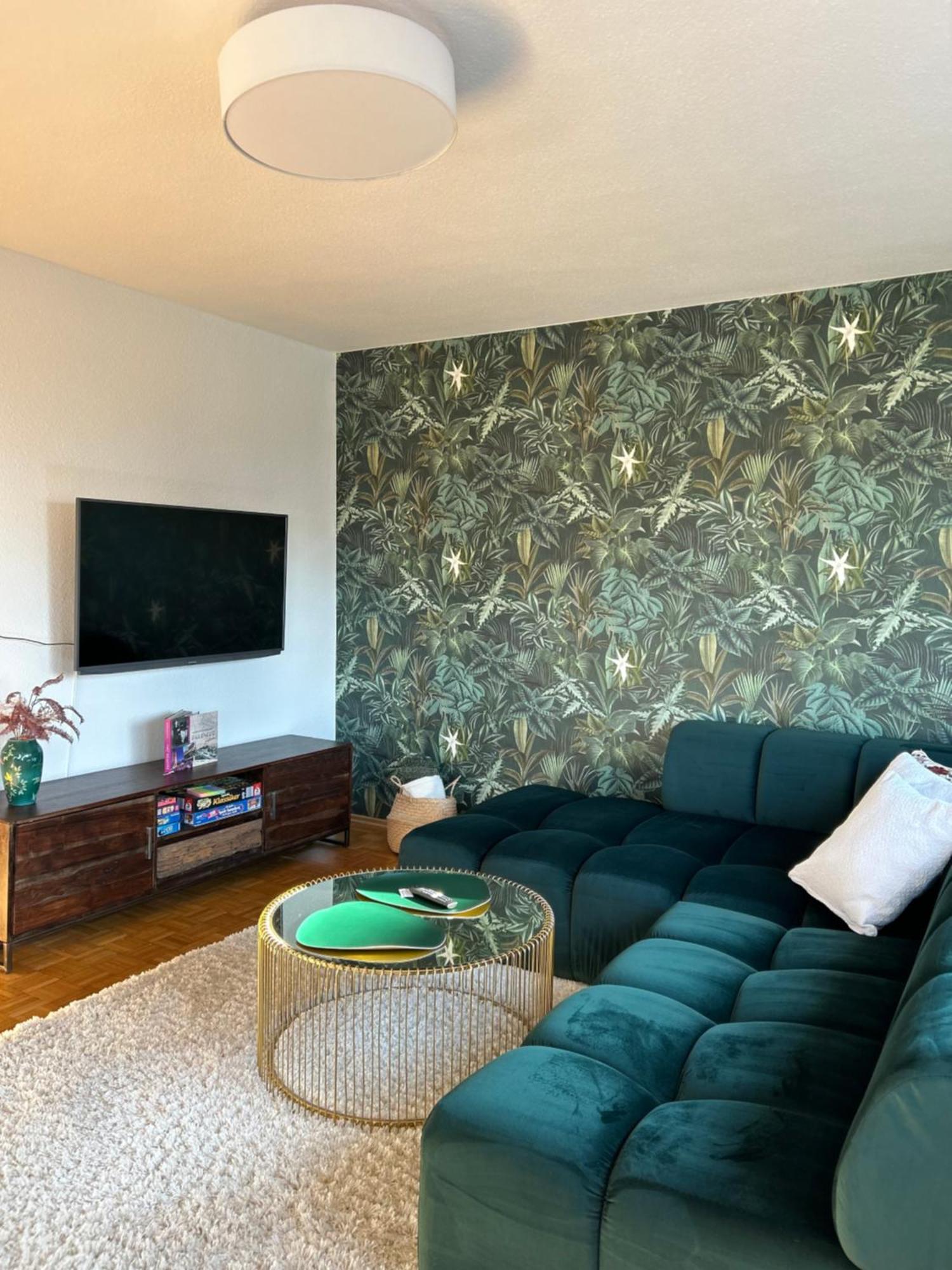Feriendomizile Menholz Apartment บาลิงเงน ภายนอก รูปภาพ